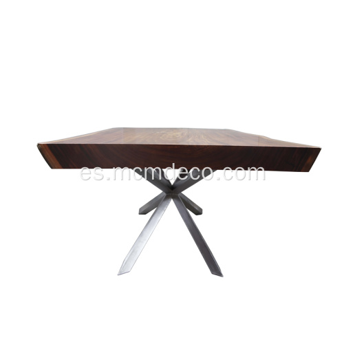 Spyder Wood Dining Table por Philip Jackson